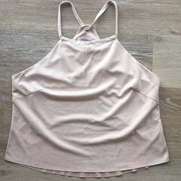 Nordstrom Glamorous crop top - Picture 1 of 3
